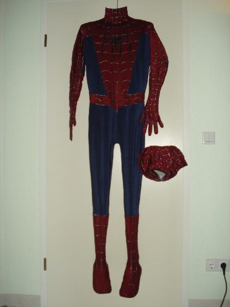 Kostüm Spiderman