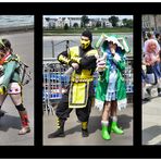 Kostüme Japantag 2016 Teil 1