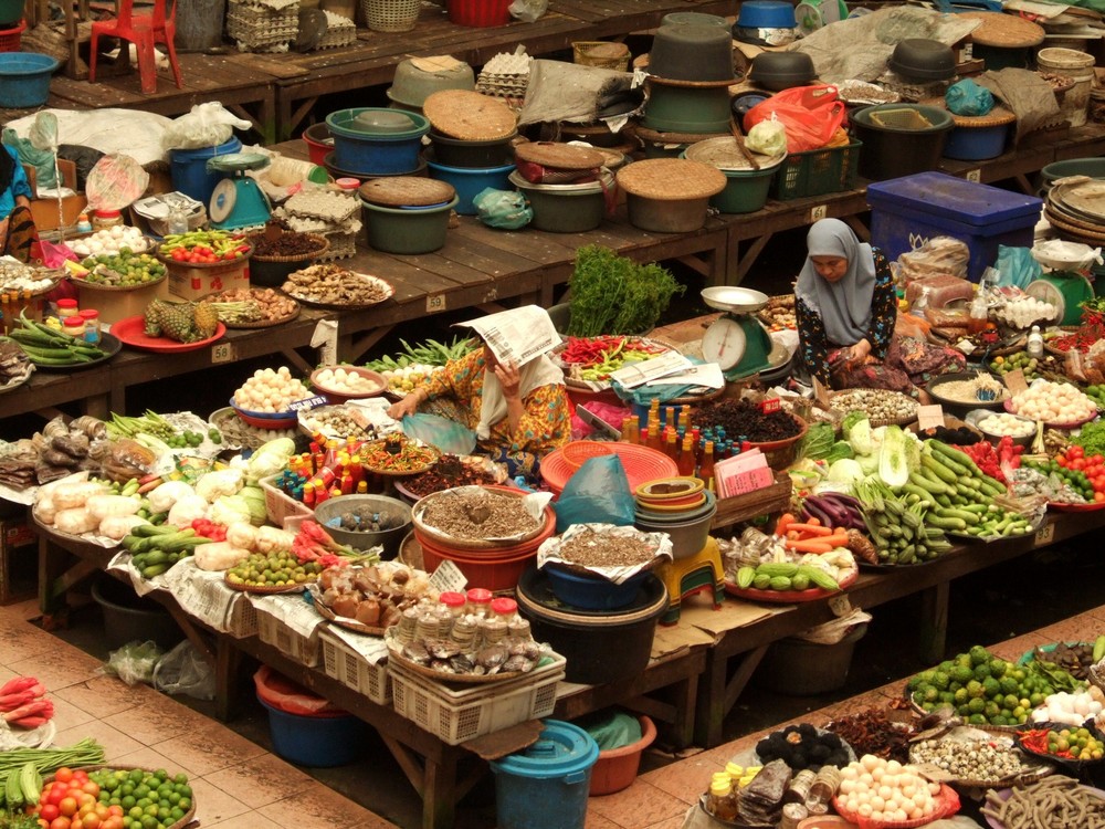 Kota Bahru Central Market