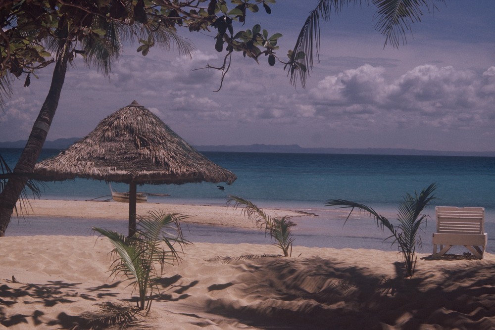 Kota Beach Bantayan