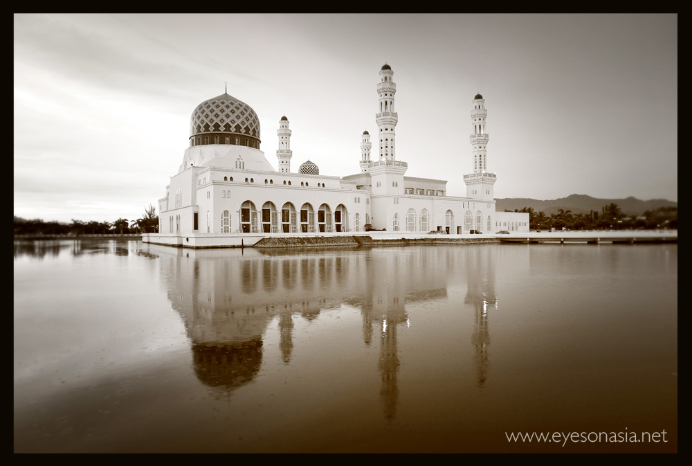 Kota Kinabalu Mosque