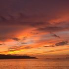 Kota Kinabalu Sunset
