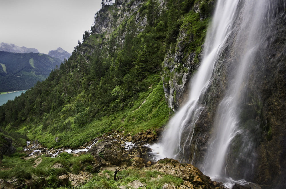 Kotalmtörl VII - Dalfazer Wasserfall