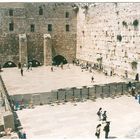 Kotel in Jerusalem