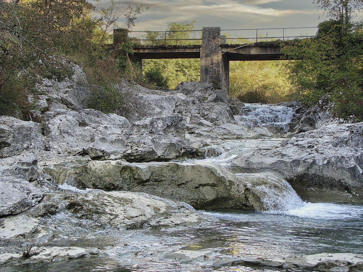 Kotli  Brücke