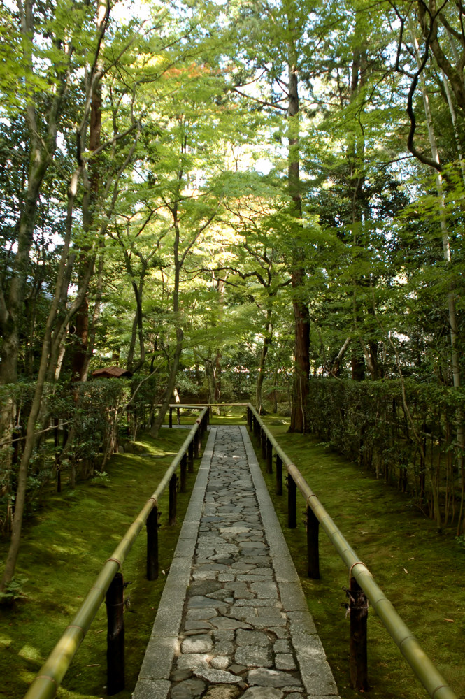 Koto-in, Subtempel des Daitoku-ji