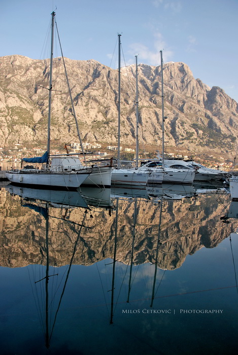 Kotor Bay