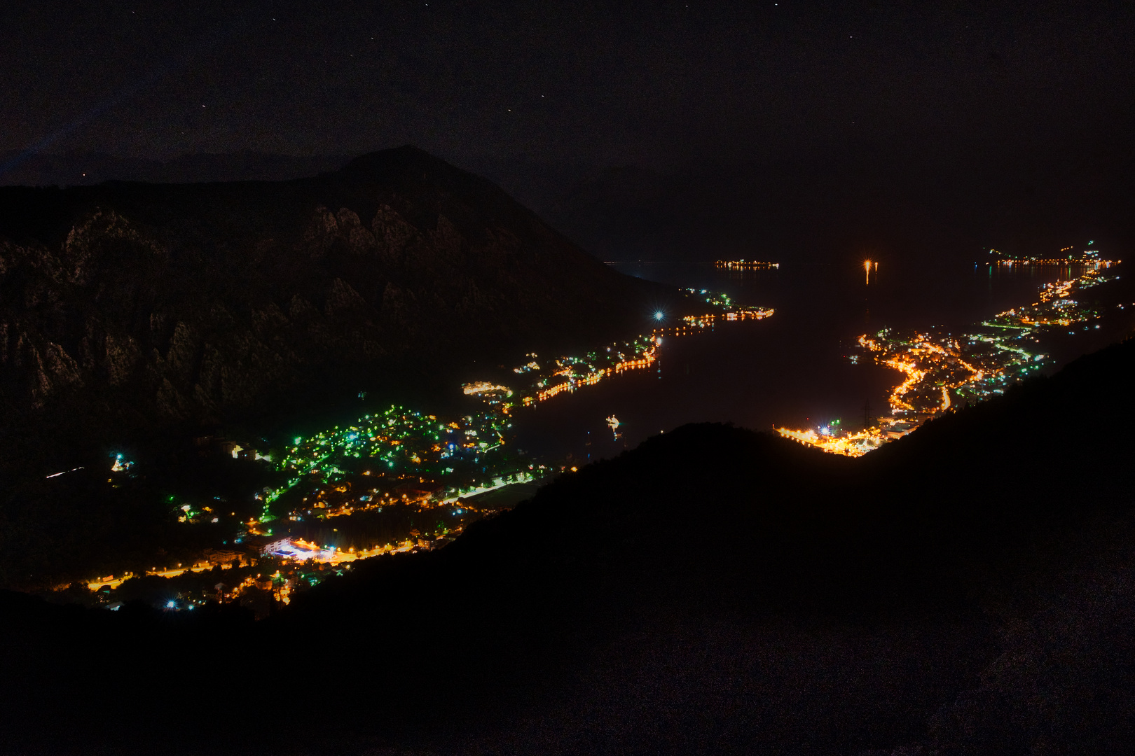 Kotor by Night