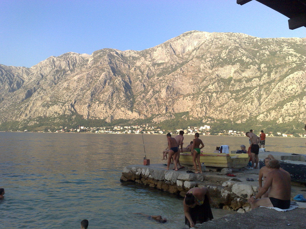 Kotor - Montenegro