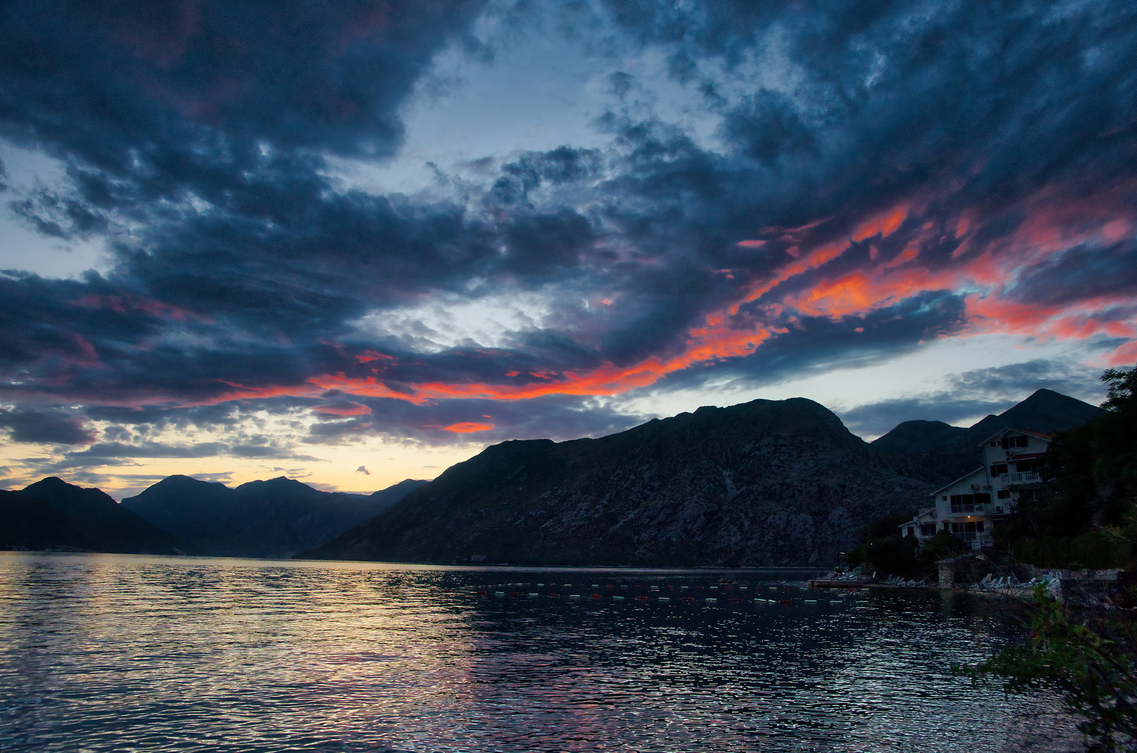 Kotor, Montenegro