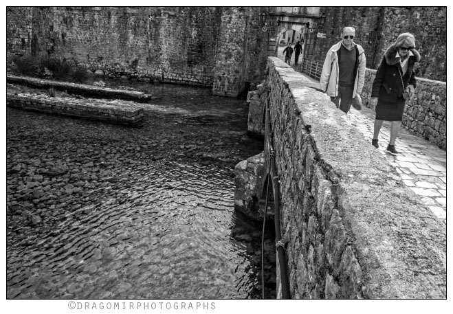 Kotor Old Town 