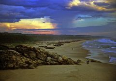 Kottayam Beach, Kerala