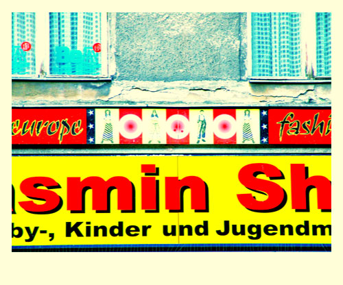 Kottbusser Damm, Kreuzberg