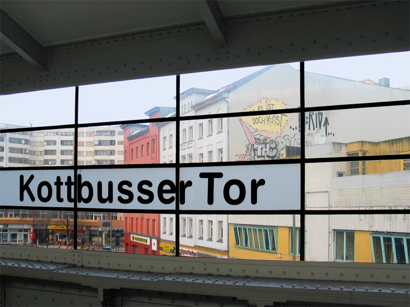 Kottbusser Tor