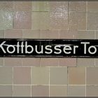 Kottbusser Tor - Berlin