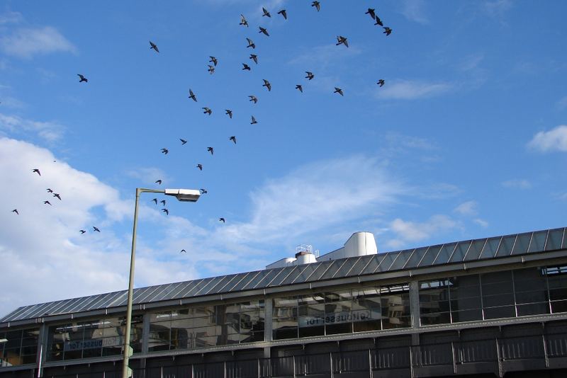 Kottbusser Tor, Berlin