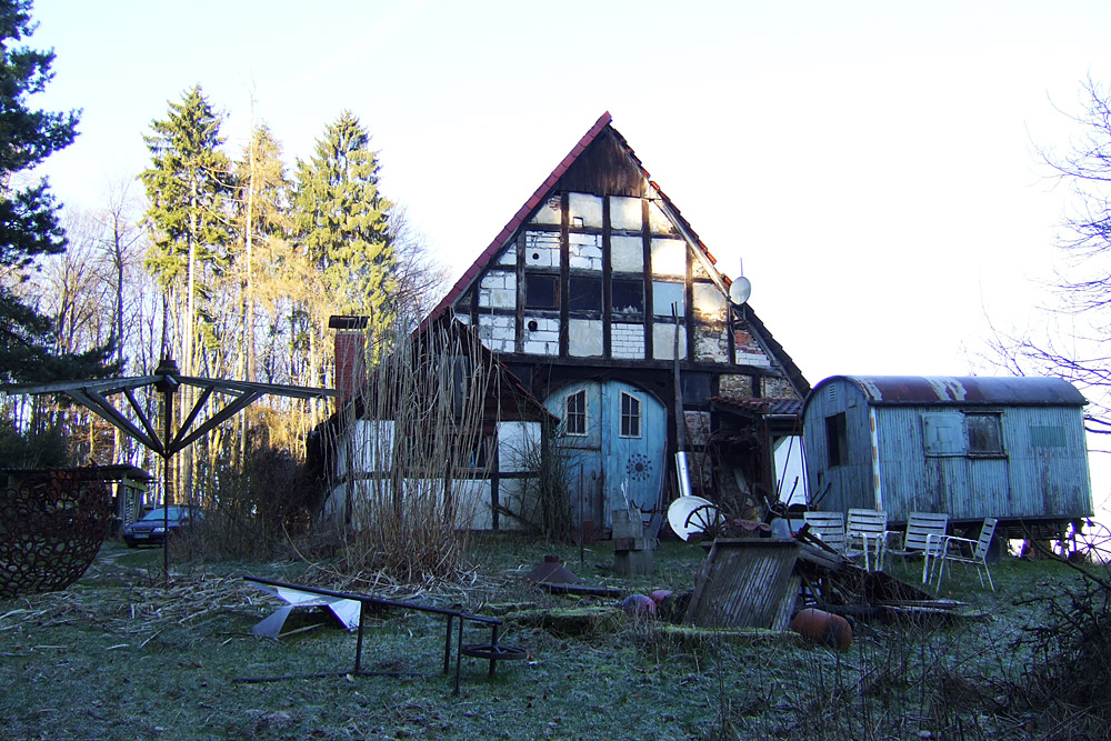 Kotten am Wiehengebirge