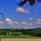 Kottmarsdorf mit dem Kottmar