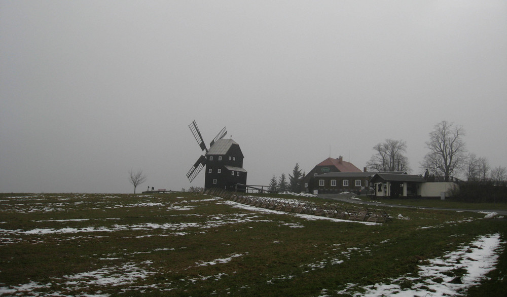 Kottmarsdorfer Bockwindmühle