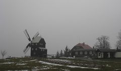 Kottmarsdorfer Bockwindmühle Zoom