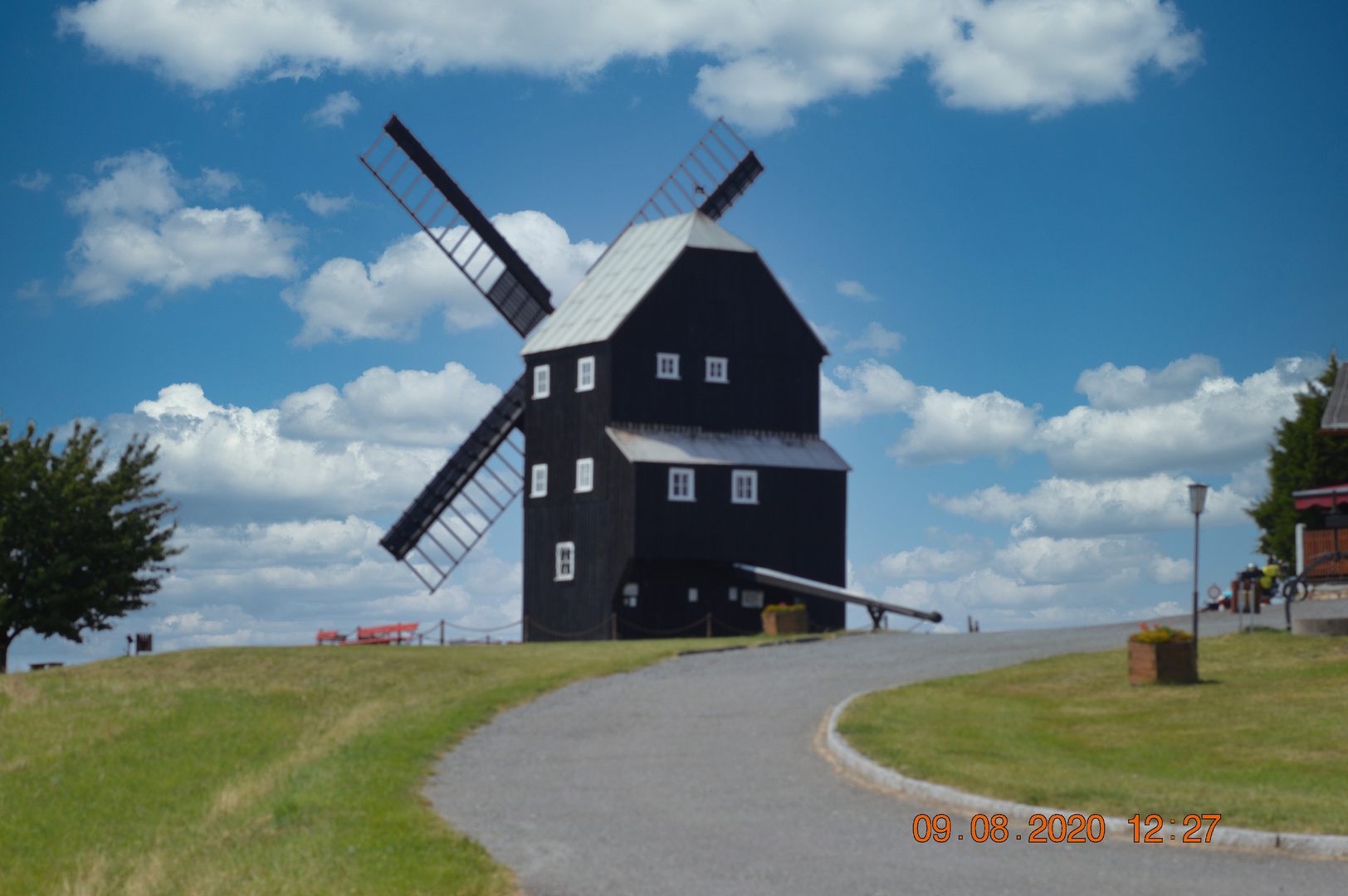 Kottmarsdorfer Windmühle