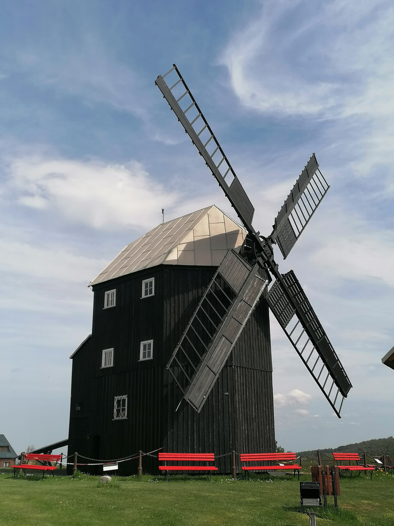 Kottmarsdorfer Windmühle 