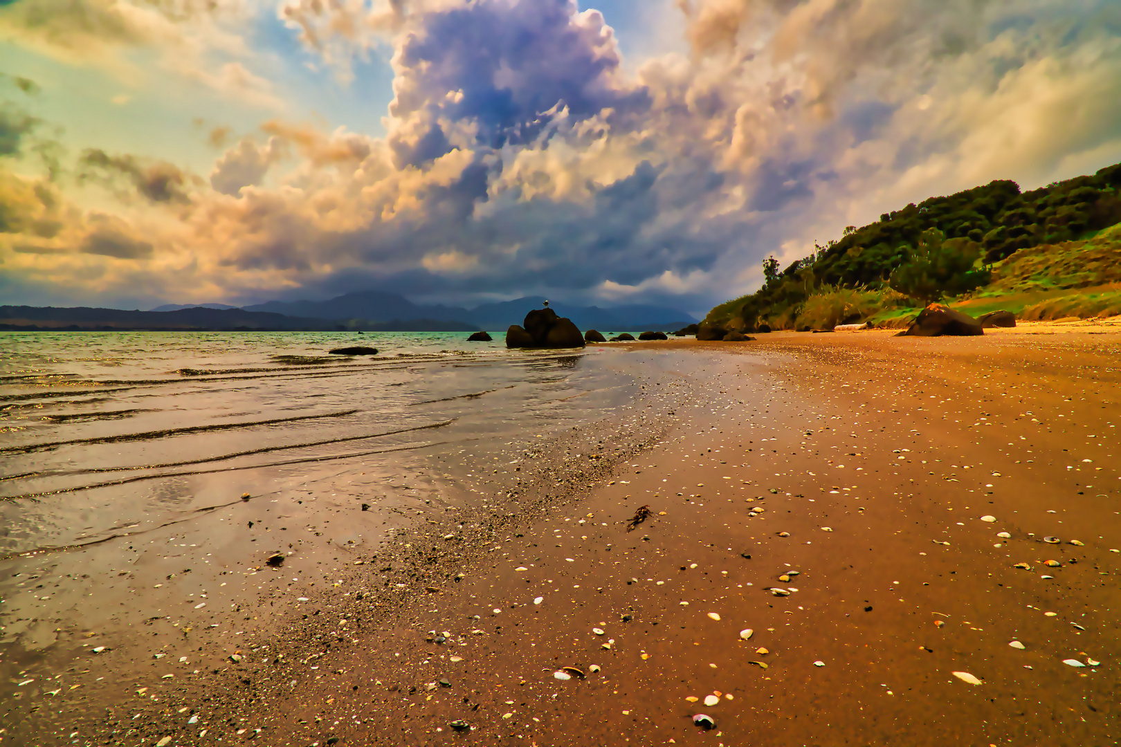 Kotu Boulder Beach