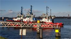 Kotug Anleger II / Rotterdam