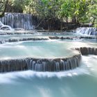 Kouang Si Wasserfall