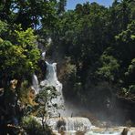 Kouang Si Waterfall 01