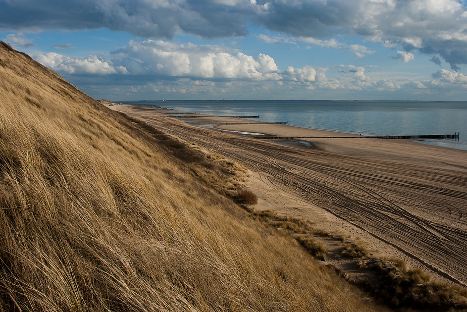 Koudekerke 2 Foto & Bild landschaft, meer & strand, old_stuff