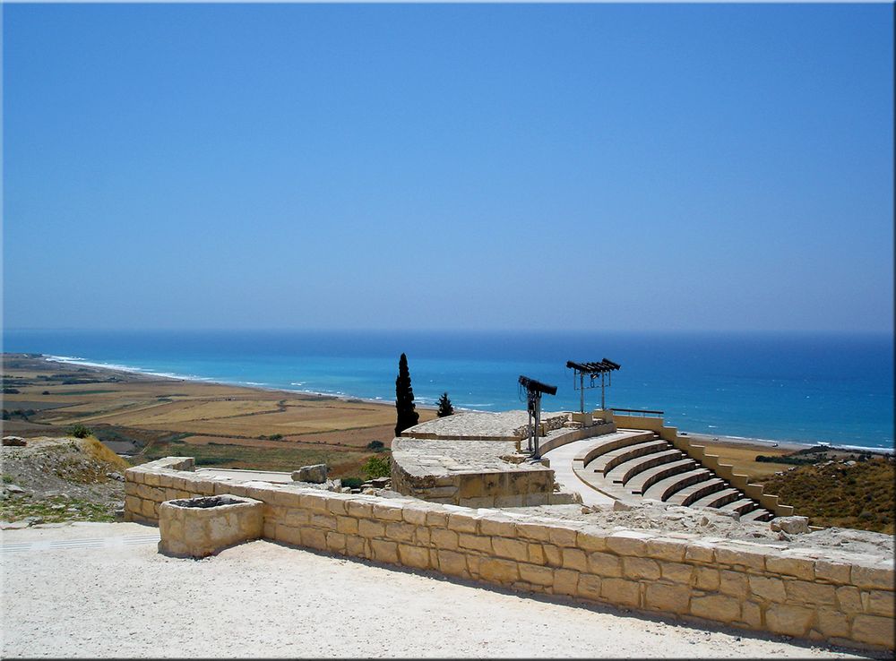 Kourion Coast [1]