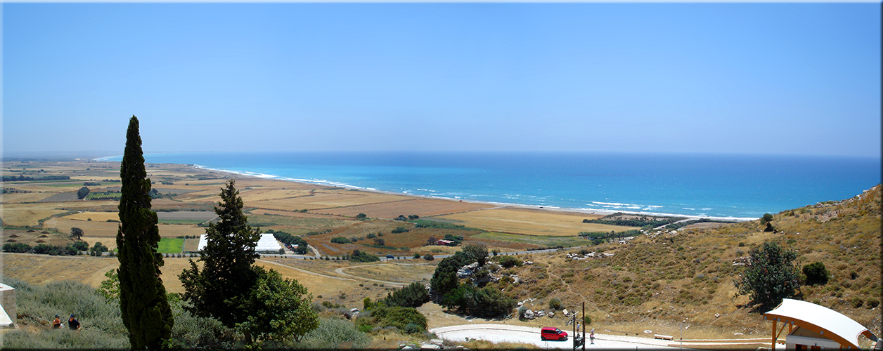 Kourion Coast [2]