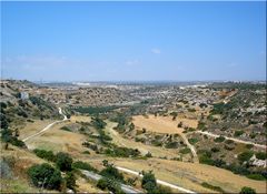 Kourion Landscape