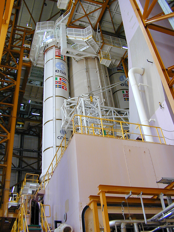 Kourou - Ariane 5