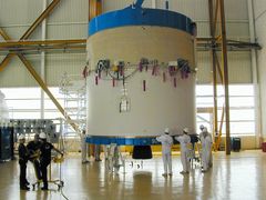 Kourou - Ariane 5 Integration