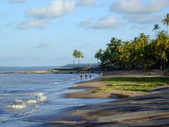 Kourou Beach