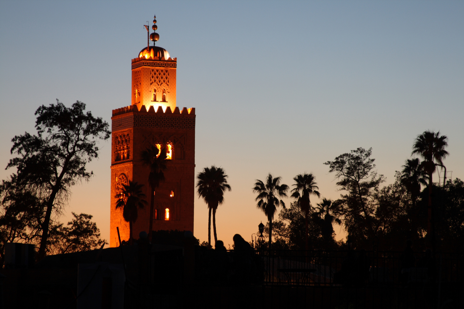 Koutoubia