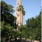 Koutoubia-Moschee