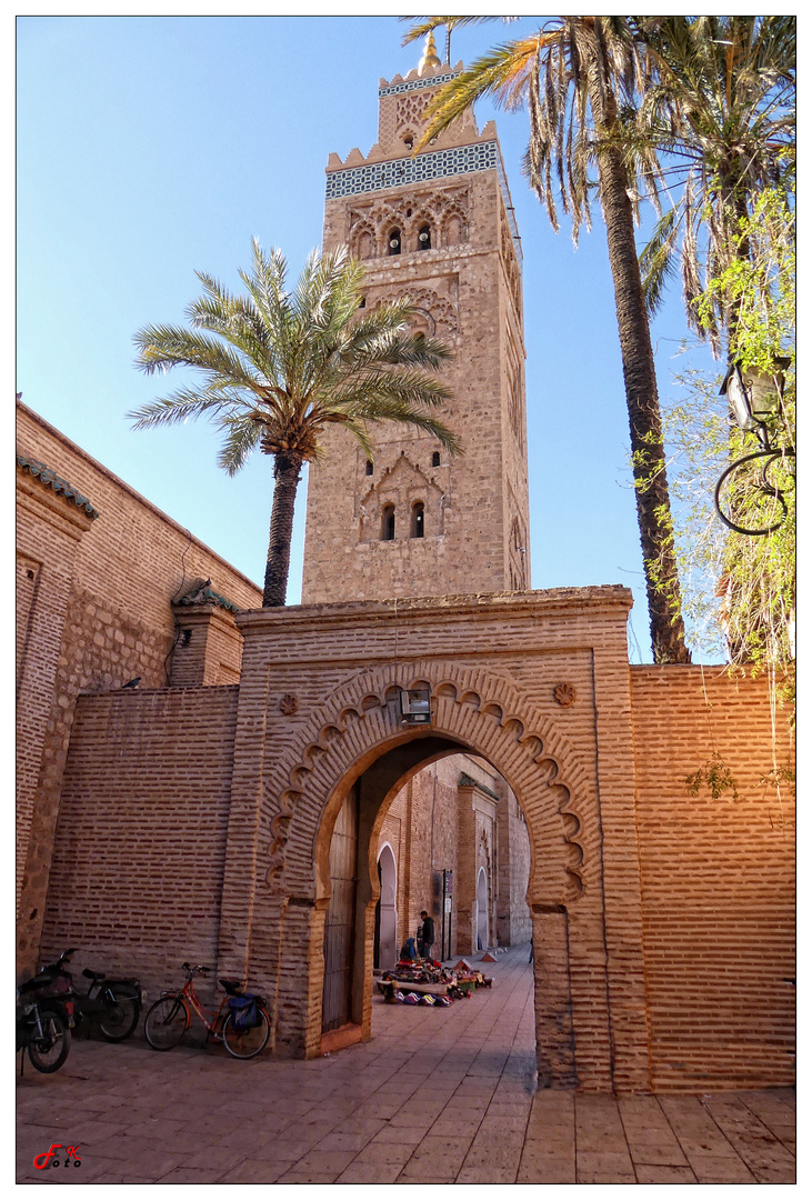 KOUTOUBIA-MOSCHEE 2