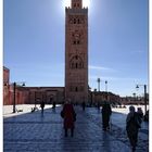 KOUTOUBIA-MOSCHEE