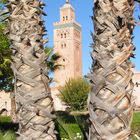 Koutoubia Moschee