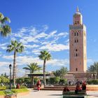 Koutoubia-Moschee