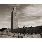 Koutoubia-Moschee