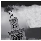 Koutoubia-Moschee