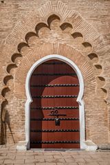 Koutoubia Moschee II - Marrakesch/Marokko 