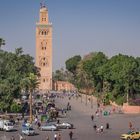 Koutoubia Moschee V - Marrakesch/Marokko