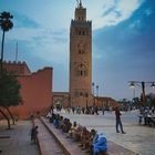 Koutubia, Marrakech, 2022