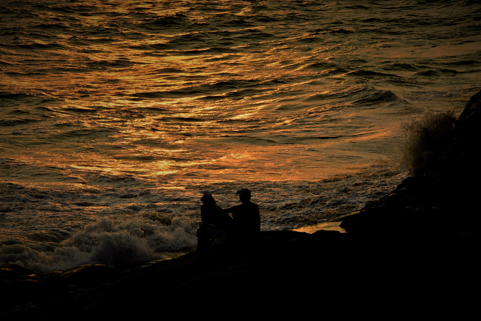 kovalam beach 2