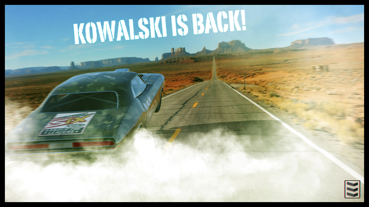 Kowalski is Back